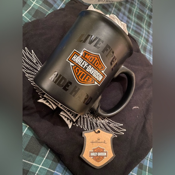 New Harley Davidson mug - Picture 1 of 4